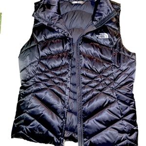 North Face women’s jacket size small.